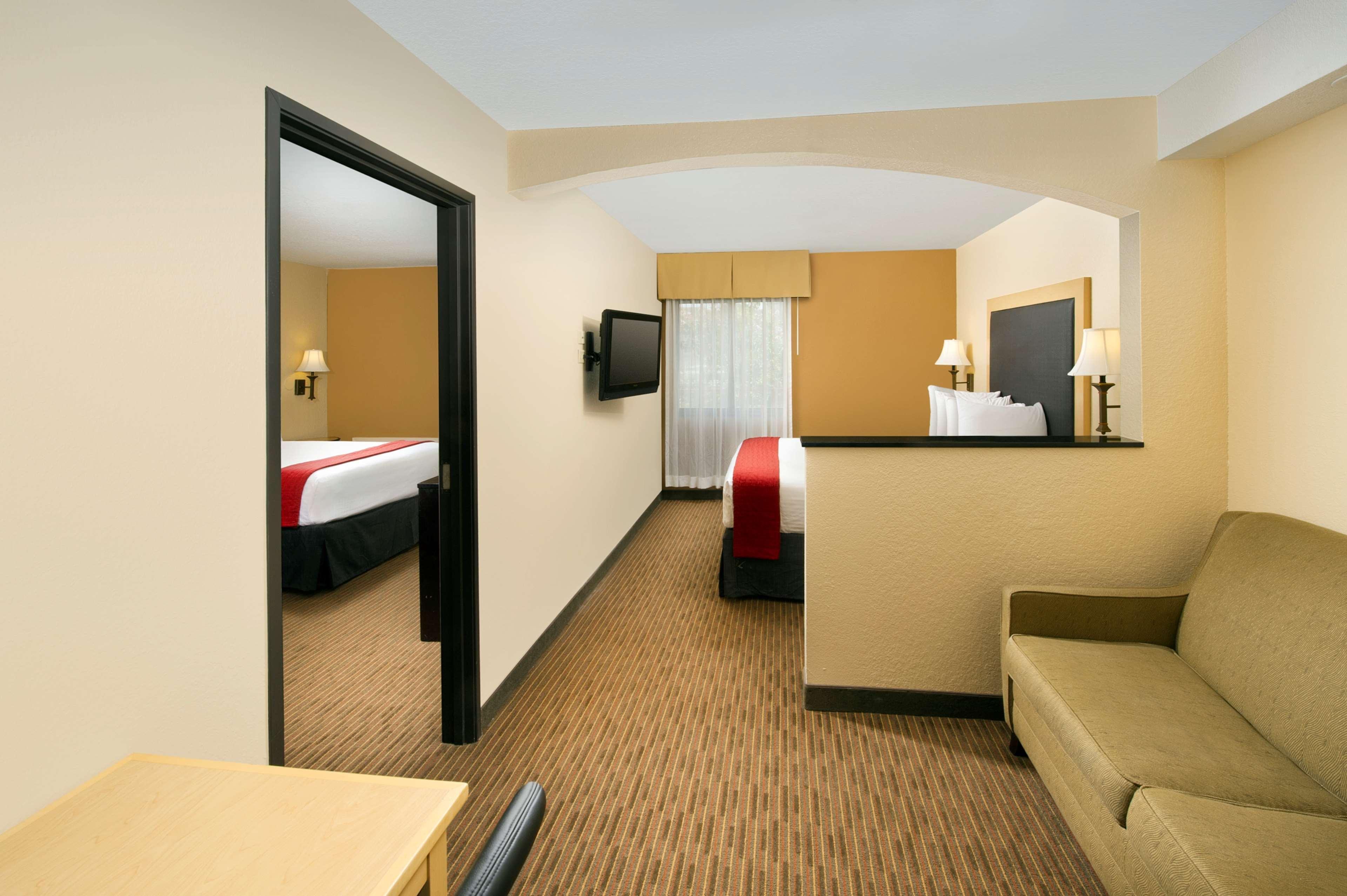 Best Western Alamo Suites Downtown San Antonio Quarto foto